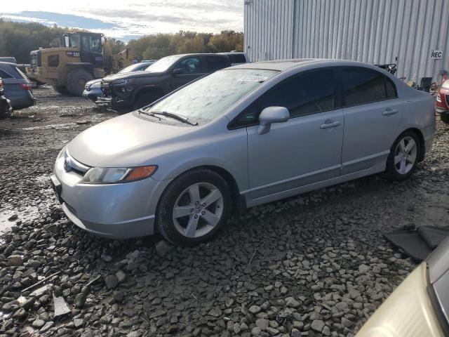 2007 HONDA CIVIC EX, 