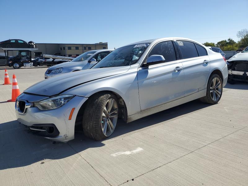 2018 BMW 330 I, 