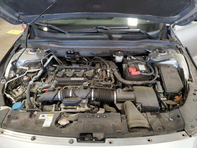 1HGCV1F33JA041144 - 2018 HONDA ACCORD SPORT Күміс фото 11