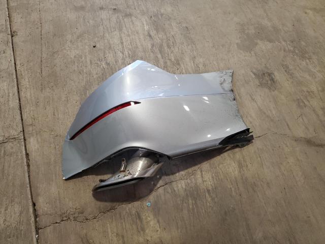 1HGCV1F33JA041144 - 2018 HONDA ACCORD SPORT Күміс фото 12