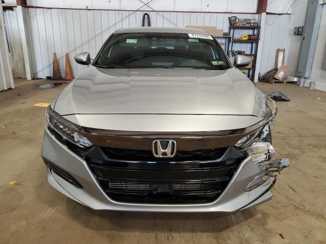 1HGCV1F33JA041144 - 2018 HONDA ACCORD SPORT Күміс фото 5