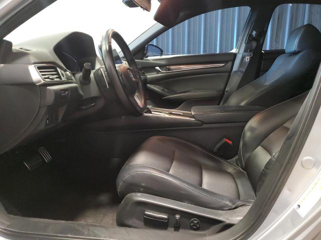 1HGCV1F33JA041144 - 2018 HONDA ACCORD SPORT Күміс фото 7