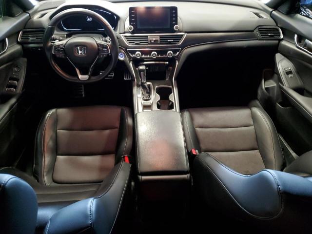 1HGCV1F33JA041144 - 2018 HONDA ACCORD SPORT Күміс фото 8