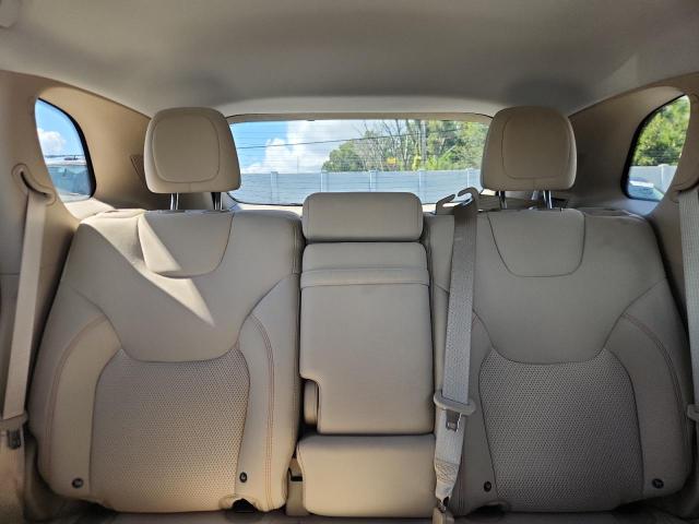 1C4PJLCB4KD206007 - 2019 JEEP CHEROKEE LATITUDE ნაცრისფერი ფოტო 10