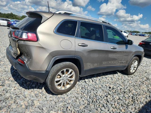 1C4PJLCB4KD206007 - 2019 JEEP CHEROKEE LATITUDE ნაცრისფერი ფოტო 3