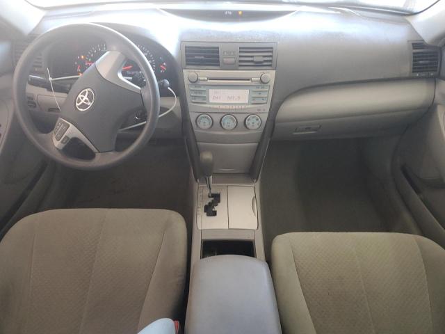 4T1BE46K77U592103 - 2007 TOYOTA CAMRY CE WHITE photo 8