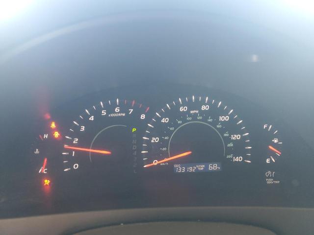 4T1BE46K77U592103 - 2007 TOYOTA CAMRY CE WHITE photo 9