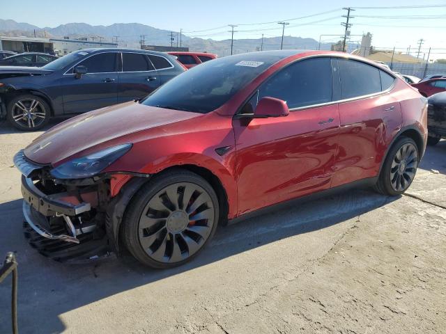 2024 TESLA MODEL Y, 