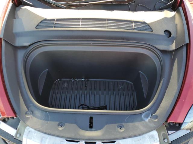 7SAYGDEF5RF085051 - 2024 TESLA MODEL Y 红色 照片 11