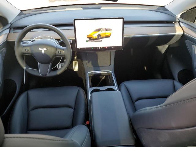 7SAYGDEF5RF085051 - 2024 TESLA MODEL Y 红色 照片 8