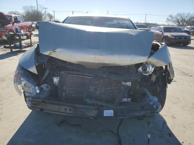 1LNHL9DR5BG614751 - 2011 LINCOLN MKS BEIGE photo 5