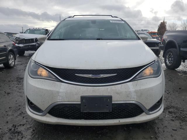 2C4RC1BG6JR269531 - 2018 CHRYSLER PACIFICA TOURING L WHITE photo 5