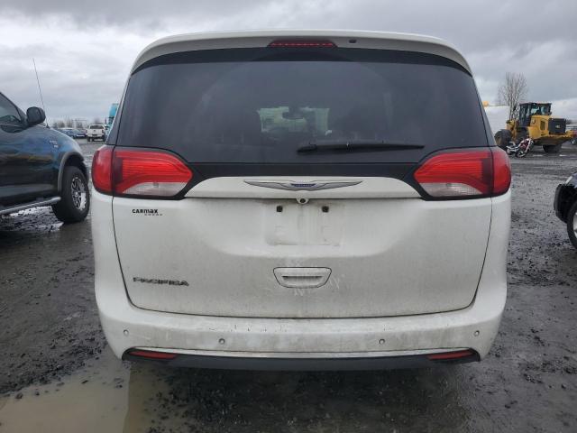 2C4RC1BG6JR269531 - 2018 CHRYSLER PACIFICA TOURING L WHITE photo 6