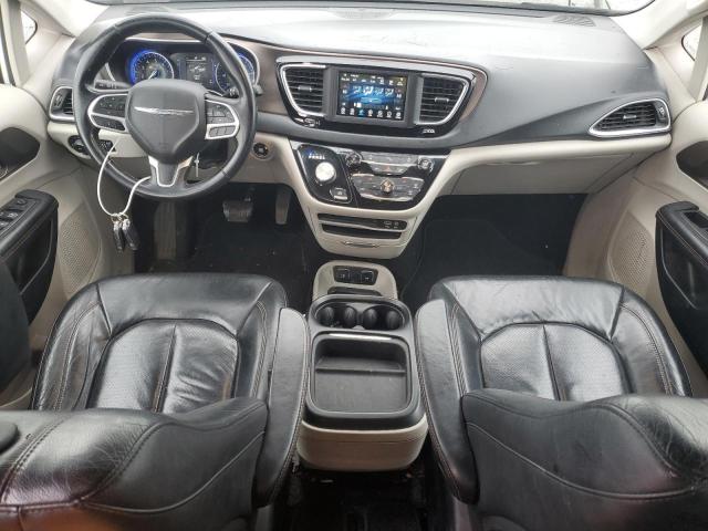 2C4RC1BG6JR269531 - 2018 CHRYSLER PACIFICA TOURING L WHITE photo 8