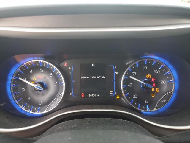 2C4RC1BG6JR269531 - 2018 CHRYSLER PACIFICA TOURING L WHITE photo 9