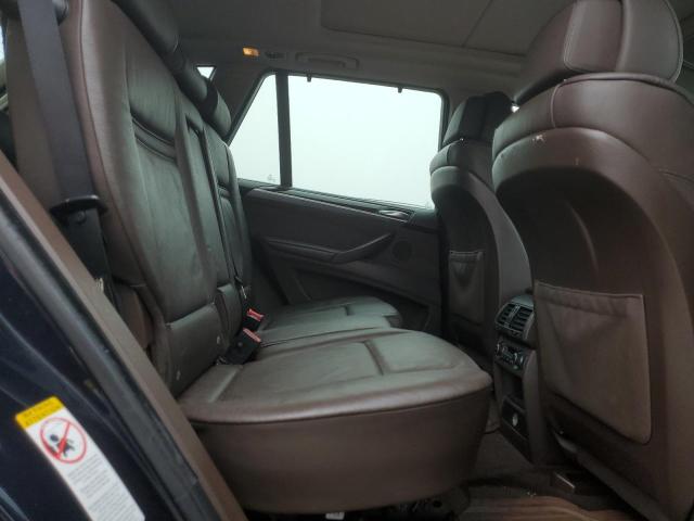 5UXFE83509L171570 - 2009 BMW X5 XDRIVE48I BLUE photo 11