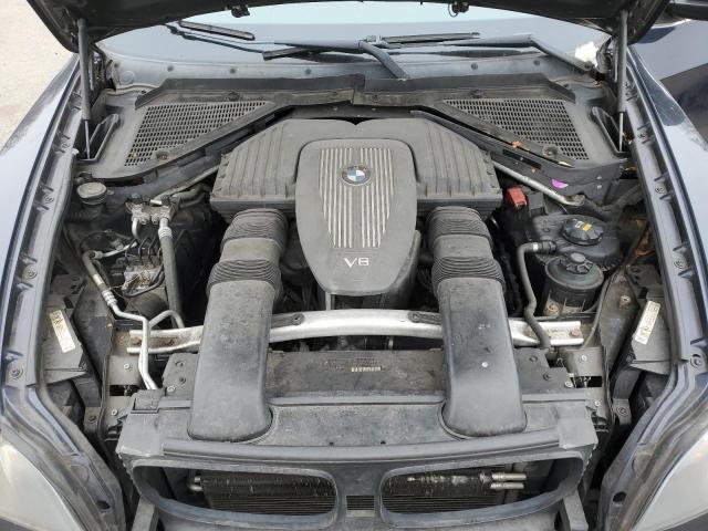 5UXFE83509L171570 - 2009 BMW X5 XDRIVE48I BLUE photo 12