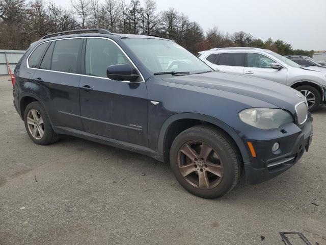5UXFE83509L171570 - 2009 BMW X5 XDRIVE48I BLUE photo 4