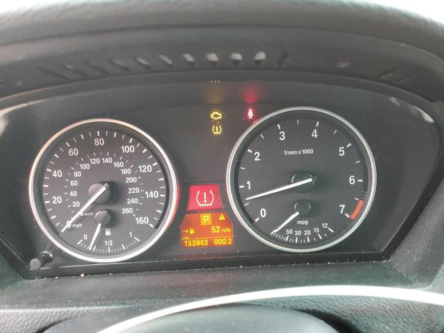 5UXFE83509L171570 - 2009 BMW X5 XDRIVE48I BLUE photo 9