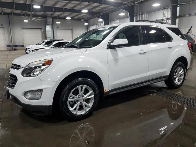 2016 CHEVROLET EQUINOX LT, 