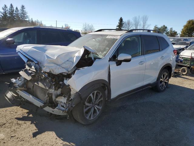 2020 SUBARU FORESTER LIMITED, 