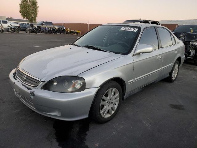 1999 HONDA CIVIC EX, 