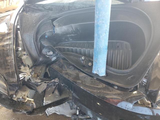 5YJ3E1EAXSF057381 - 2025 TESLA MODEL 3 BLACK photo 11