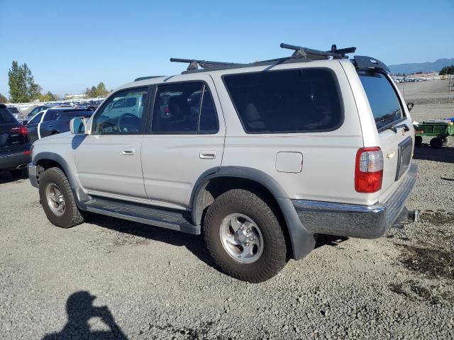 JT3HN86R6X0227474 - 1999 TOYOTA 4RUNNER SR5 SILVER photo 2