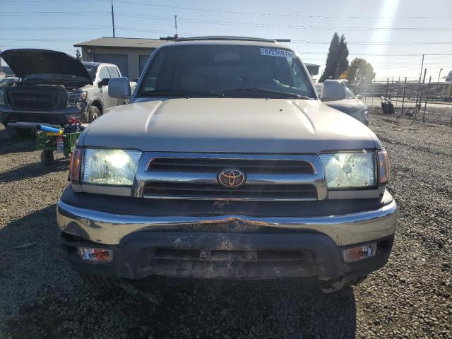 JT3HN86R6X0227474 - 1999 TOYOTA 4RUNNER SR5 SILVER photo 5