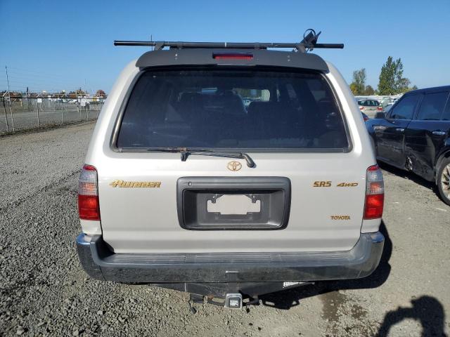 JT3HN86R6X0227474 - 1999 TOYOTA 4RUNNER SR5 SILVER photo 6