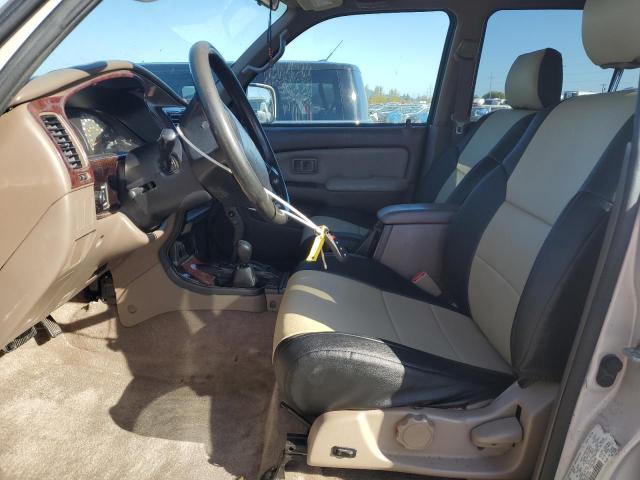 JT3HN86R6X0227474 - 1999 TOYOTA 4RUNNER SR5 SILVER photo 7