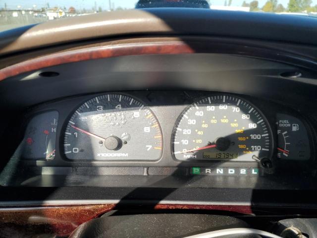 JT3HN86R6X0227474 - 1999 TOYOTA 4RUNNER SR5 SILVER photo 9