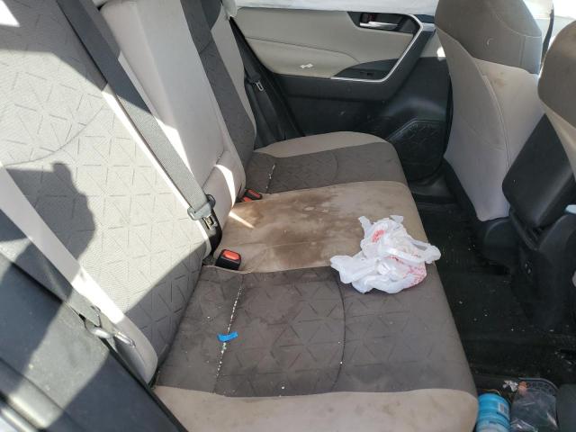 2T3W1RFV5LW093533 - 2020 TOYOTA RAV4 XLE SILVER photo 10