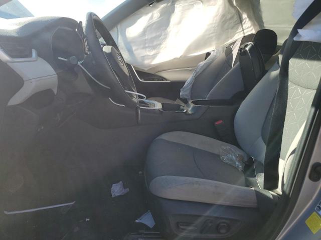 2T3W1RFV5LW093533 - 2020 TOYOTA RAV4 XLE SILVER photo 7