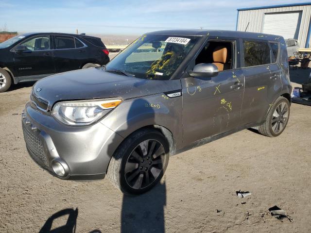 2016 KIA SOUL !, 