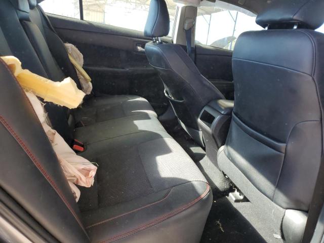 4T1BF1FK1GU254773 - 2016 TOYOTA CAMRY LE GRAY photo 10