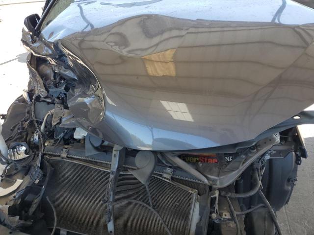 4T1BF1FK1GU254773 - 2016 TOYOTA CAMRY LE GRAY photo 11