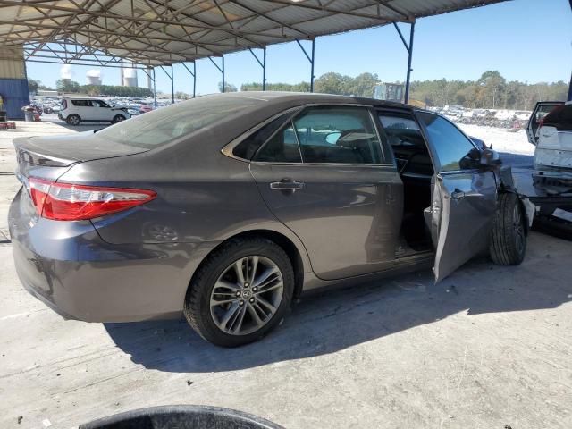 4T1BF1FK1GU254773 - 2016 TOYOTA CAMRY LE GRAY photo 3