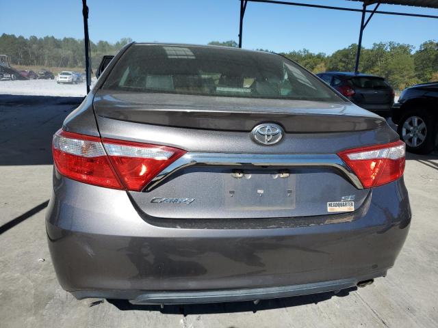 4T1BF1FK1GU254773 - 2016 TOYOTA CAMRY LE GRAY photo 6