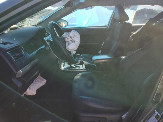 4T1BF1FK1GU254773 - 2016 TOYOTA CAMRY LE GRAY photo 7