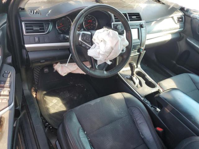 4T1BF1FK1GU254773 - 2016 TOYOTA CAMRY LE GRAY photo 8