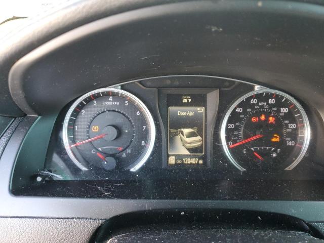 4T1BF1FK1GU254773 - 2016 TOYOTA CAMRY LE GRAY photo 9