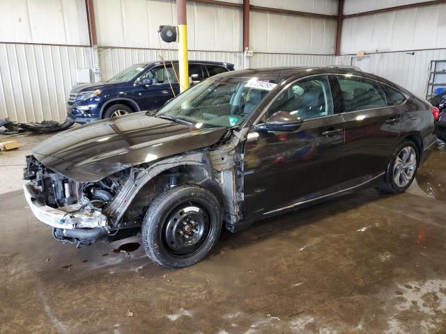 2018 HONDA ACCORD EXL, 