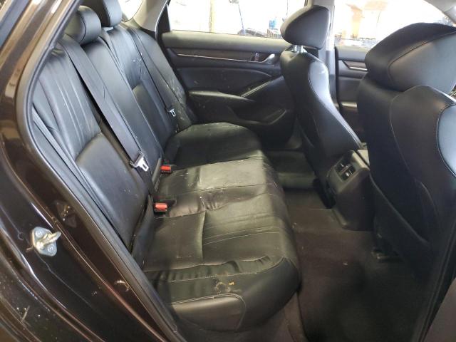 1HGCV1F58JA237307 - 2018 HONDA ACCORD EXL 棕色 照片 10