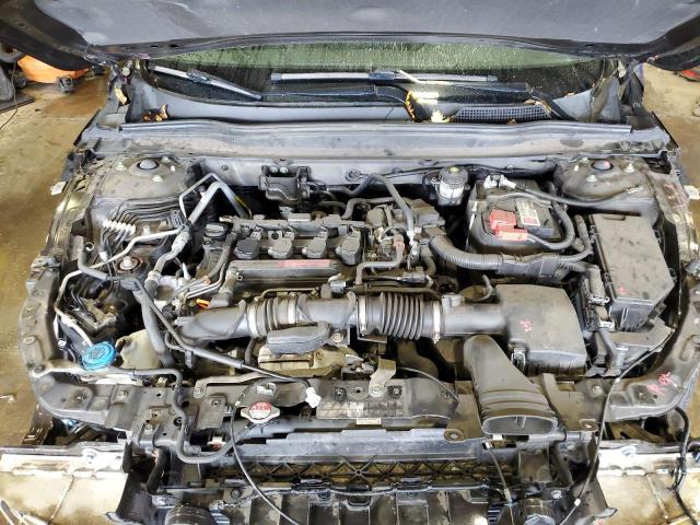 1HGCV1F58JA237307 - 2018 HONDA ACCORD EXL 棕色 照片 11