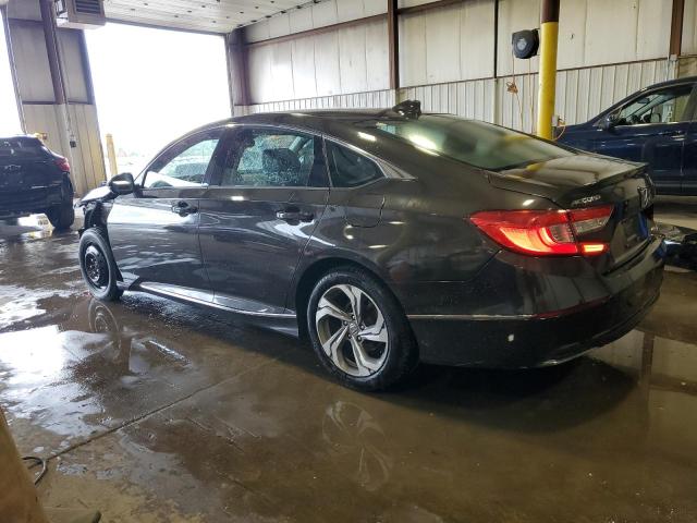 1HGCV1F58JA237307 - 2018 HONDA ACCORD EXL 棕色 照片 2