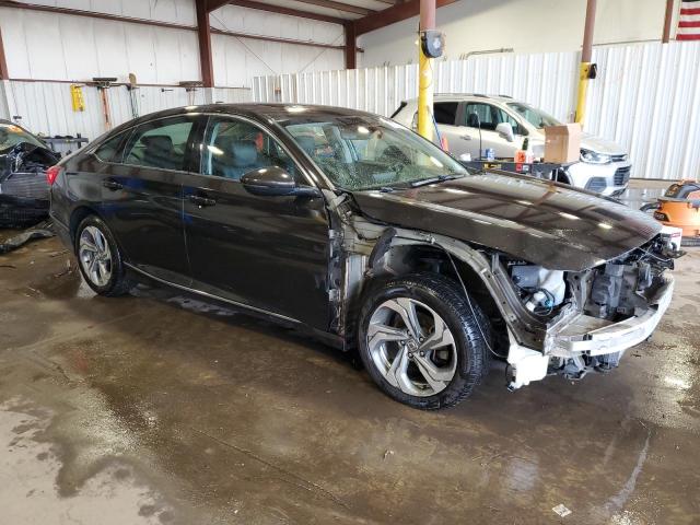 1HGCV1F58JA237307 - 2018 HONDA ACCORD EXL 棕色 照片 4