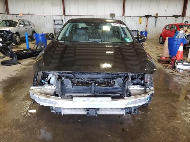 1HGCV1F58JA237307 - 2018 HONDA ACCORD EXL 棕色 照片 5