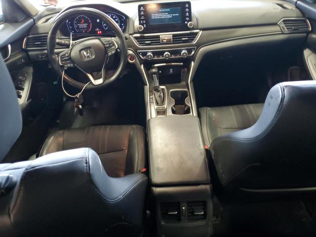 1HGCV1F58JA237307 - 2018 HONDA ACCORD EXL 棕色 照片 8