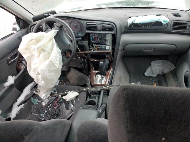 4S3BH6756Y7636074 - 2000 SUBARU LEGACY OUTBACK AWP 双色 照片 8